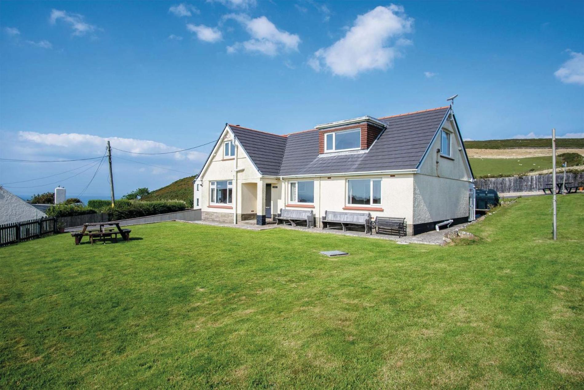 Carissima - 4 Bedroom House - Rhossili Exterior foto